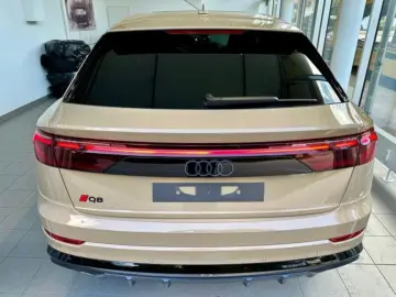 Audi Q8 50 TDI quattro Tiptronic MHEV