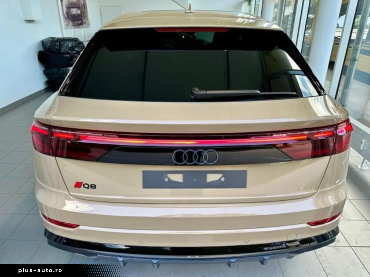 Audi Q8 50 TDI quattro Tiptronic MHEV