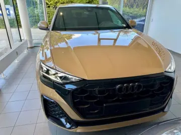 Audi Q8 50 TDI quattro Tiptronic MHEV
