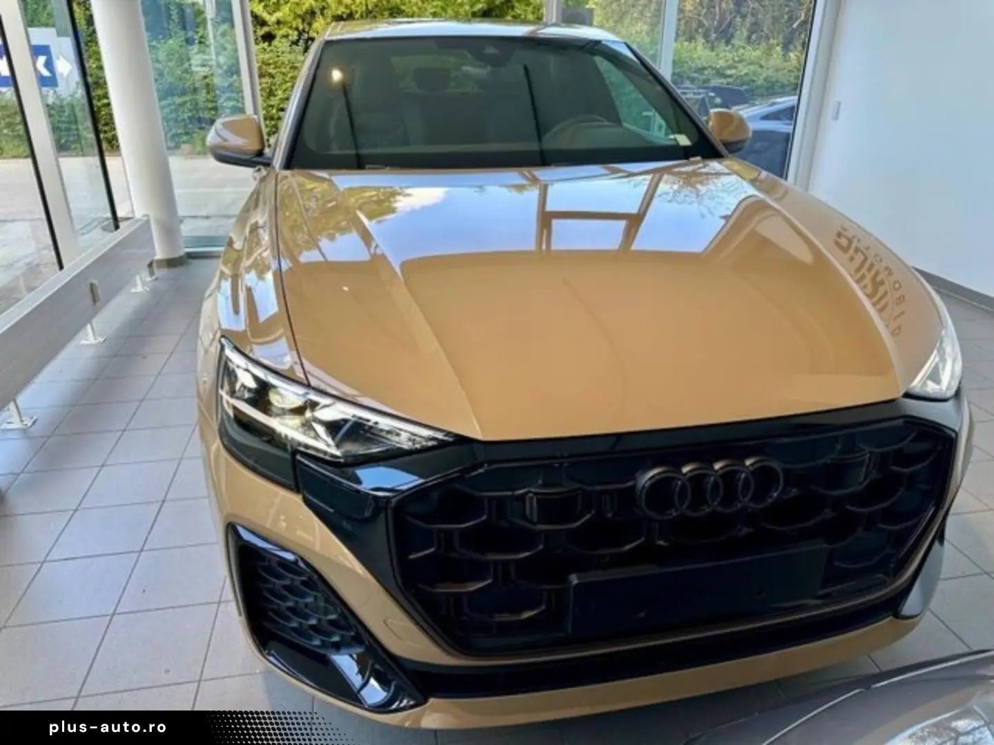 Audi Q8 50 TDI quattro Tiptronic MHEV
