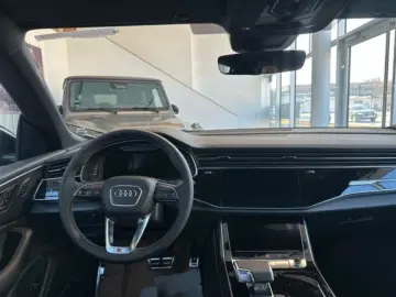 Audi Q8 50 TDI quattro Tiptronic MHEV