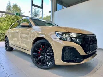 Audi Q8 50 TDI quattro Tiptronic MHEV