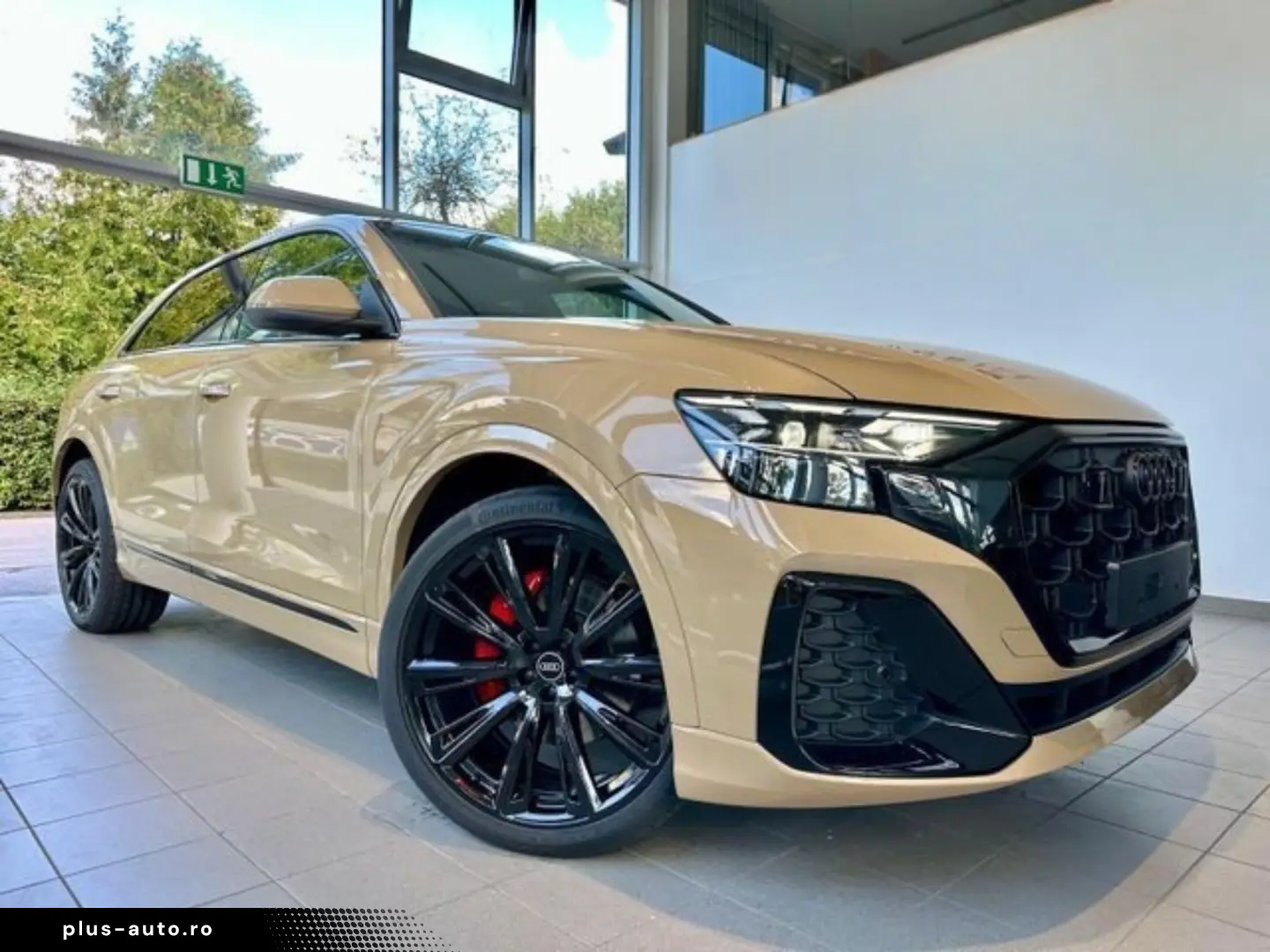 Audi Q8 50 TDI quattro Tiptronic MHEV