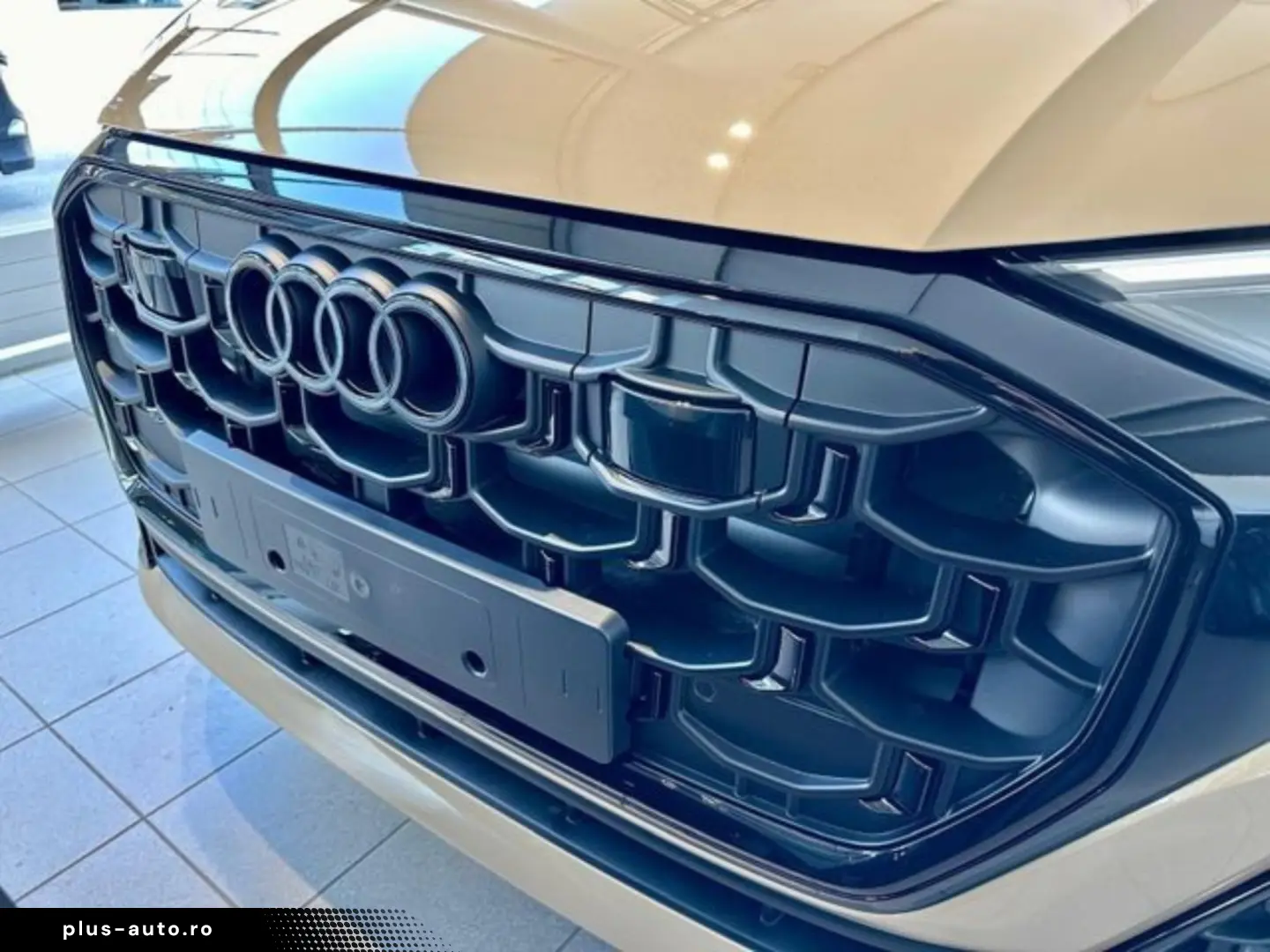 Audi Q8 50 TDI quattro Tiptronic MHEV