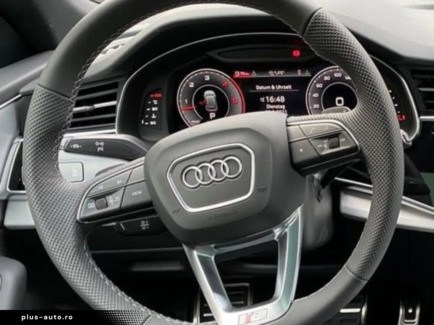 Audi Q8 50 TDI quattro Tiptronic MHEV