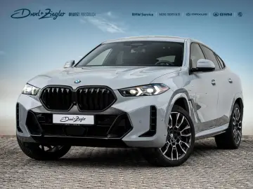 BMW X6 xDrive30d M-SportPRO 21 ACC PANO H&K aLED 360