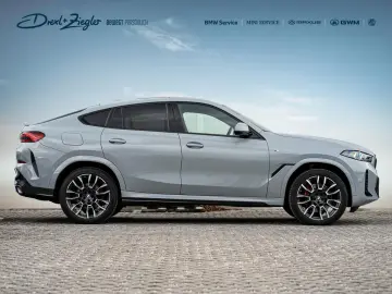 BMW X6 xDrive30d M-SportPRO 21 ACC PANO H&K aLED 360