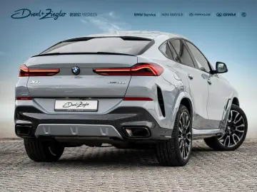 BMW X6 xDrive30d M-SportPRO 21 ACC PANO H&K aLED 360