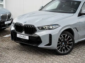 BMW X6 xDrive30d M-SportPRO 21 ACC PANO H&K aLED 360