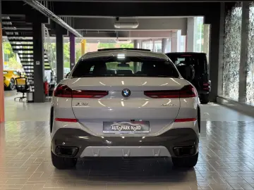 BMW X6 30d xDrive M Sport~PANO~LED~KAMERA 360~H&K~21