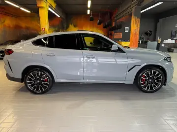 BMW X6 30d xDrive M Sport~PANO~LED~KAMERA 360~H&K~21