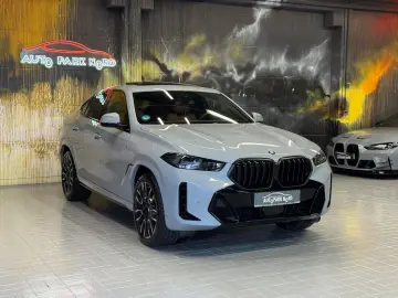 BMW X6 30d xDrive M Sport~PANO~LED~KAMERA 360~H&K~21