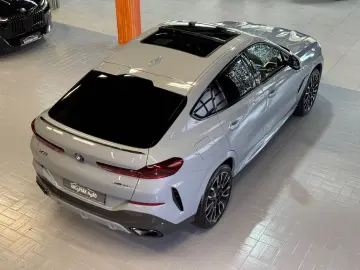 BMW X6 30d xDrive M Sport~PANO~LED~KAMERA 360~H&K~21