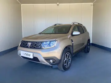 DACIA DUSTER Blue dCi 115 4WD Prestige