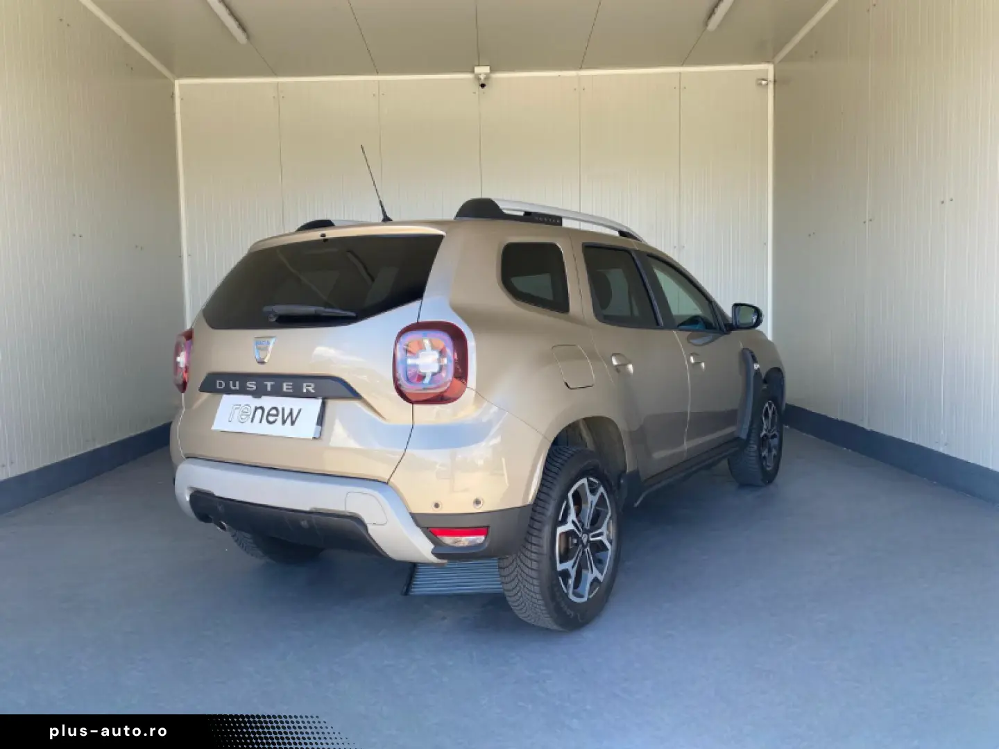 DACIA DUSTER Blue dCi 115 4WD Prestige