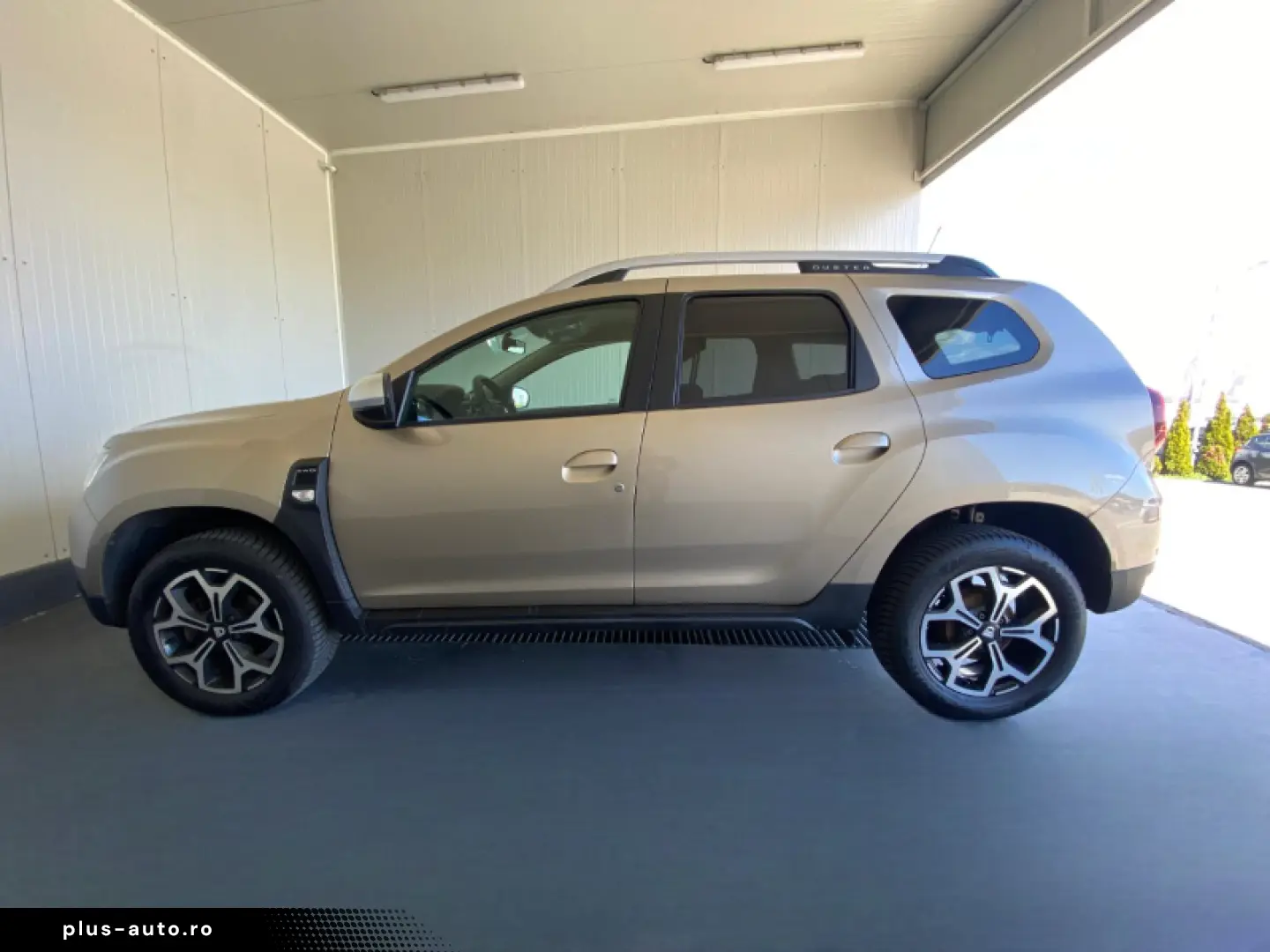 DACIA DUSTER Blue dCi 115 4WD Prestige