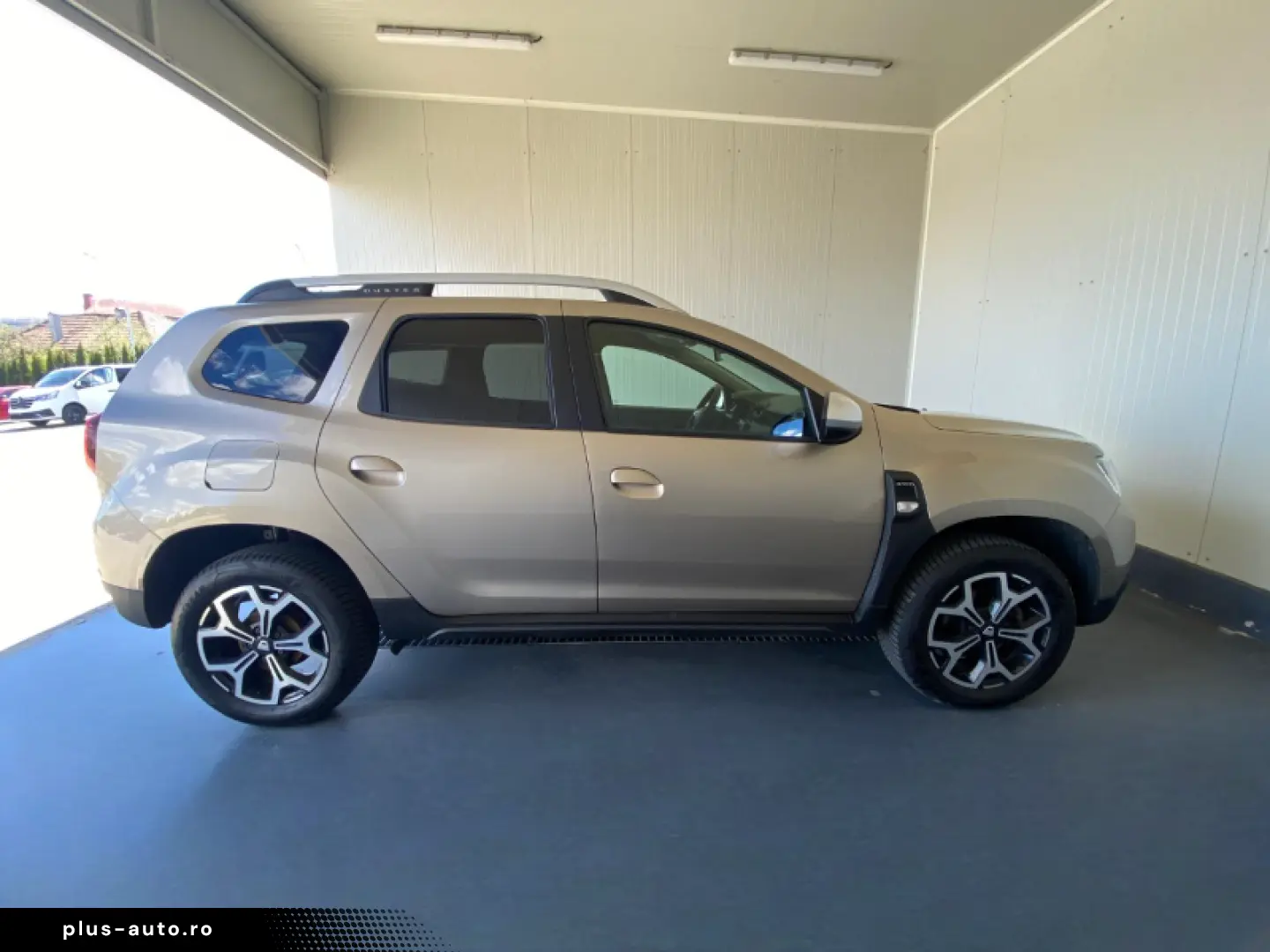 DACIA DUSTER Blue dCi 115 4WD Prestige