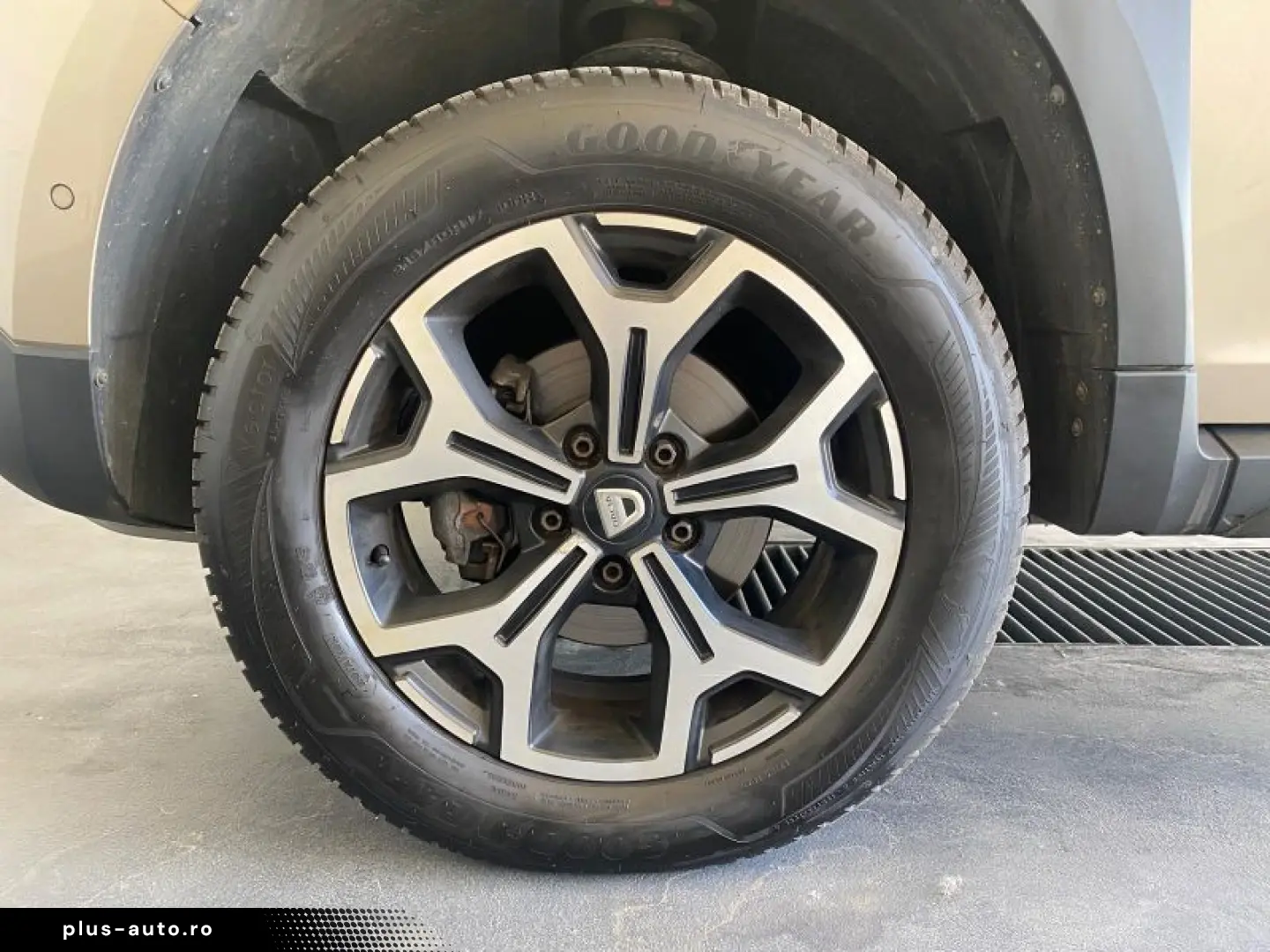 DACIA DUSTER Blue dCi 115 4WD Prestige