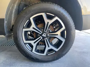 DACIA DUSTER Blue dCi 115 4WD Prestige