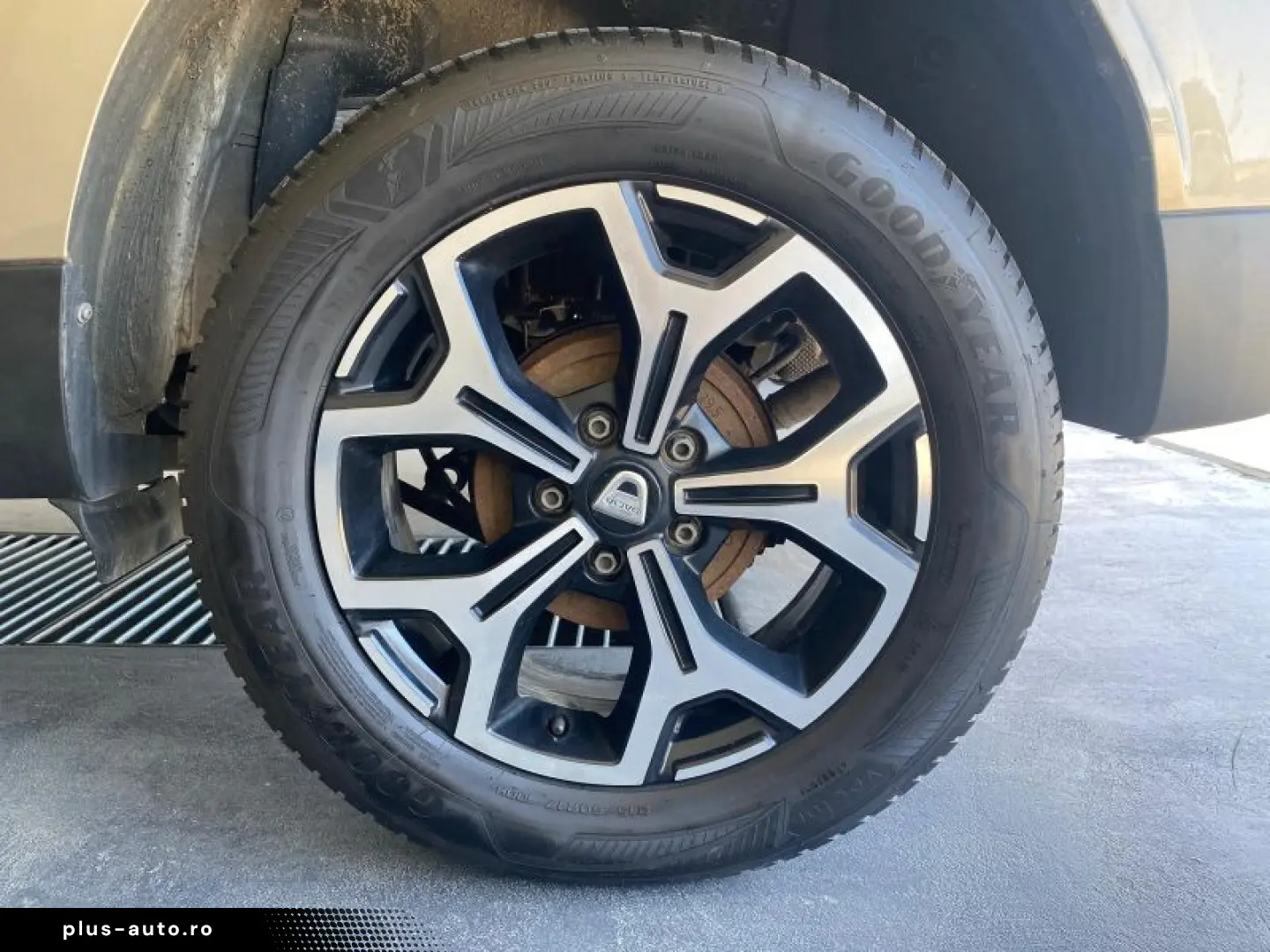 DACIA DUSTER Blue dCi 115 4WD Prestige