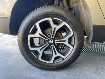 DACIA DUSTER Blue dCi 115 4WD Prestige