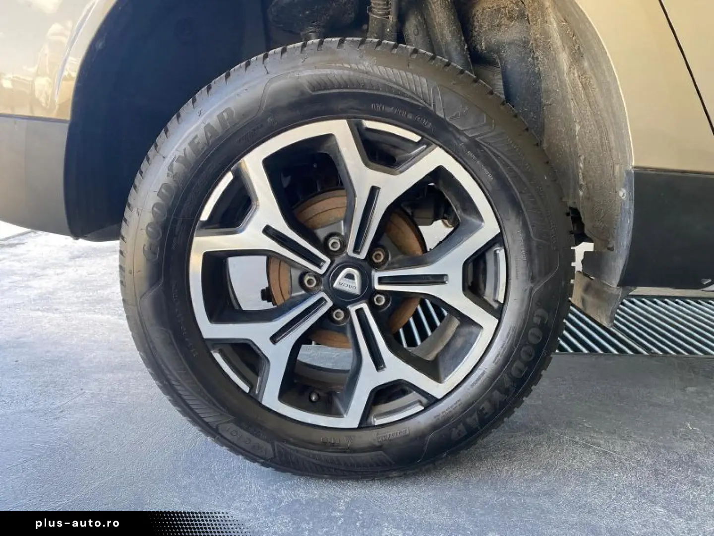 DACIA DUSTER Blue dCi 115 4WD Prestige