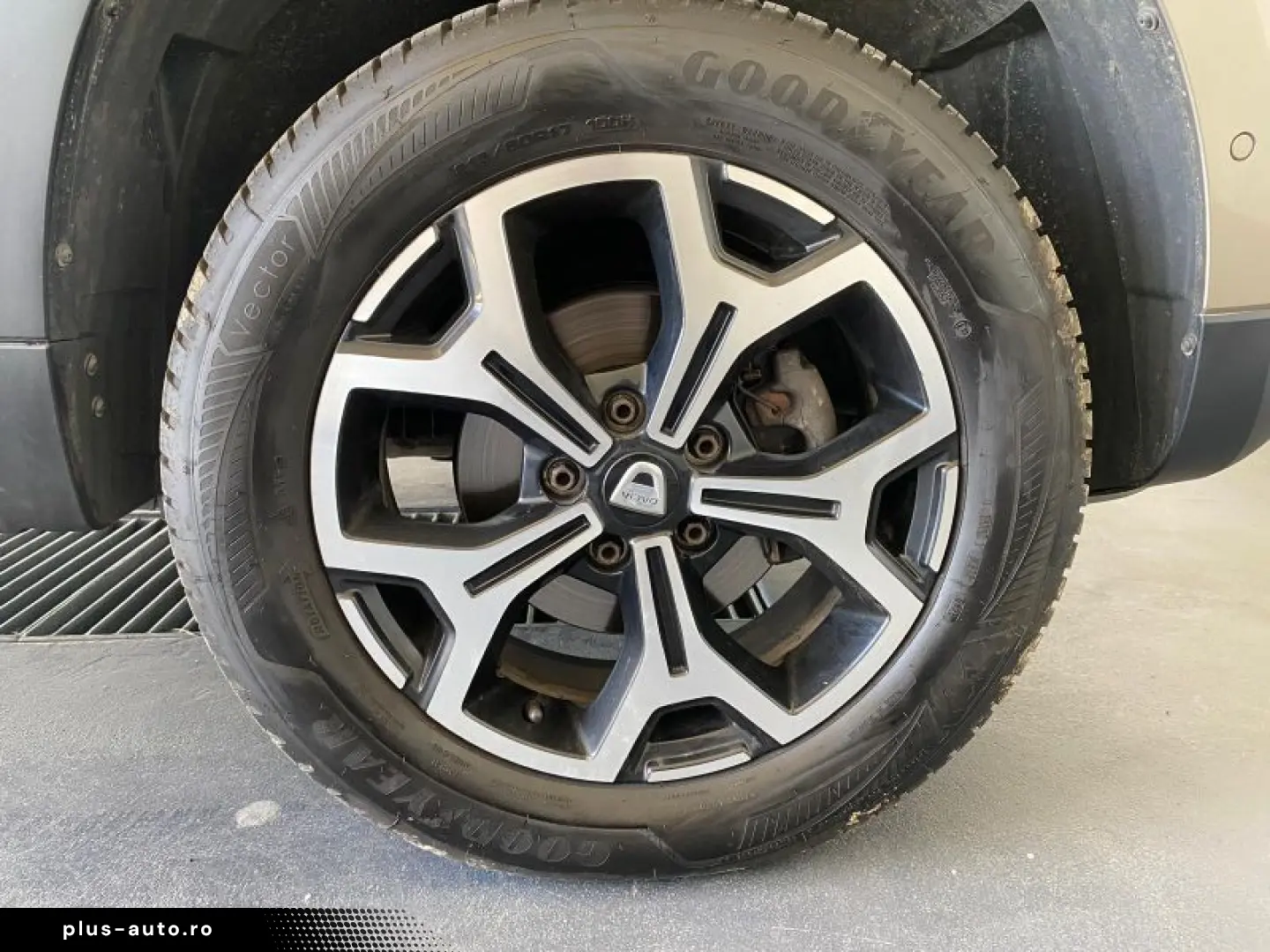 DACIA DUSTER Blue dCi 115 4WD Prestige