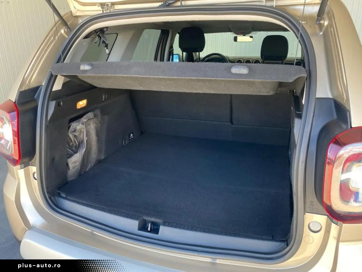 DACIA DUSTER Blue dCi 115 4WD Prestige