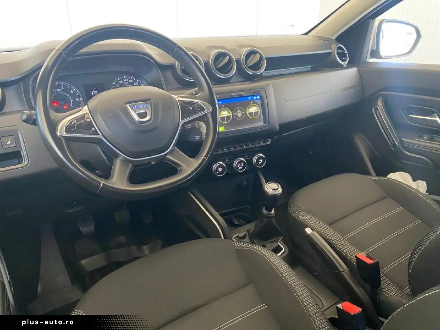 DACIA DUSTER Blue dCi 115 4WD Prestige