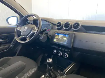 DACIA DUSTER Blue dCi 115 4WD Prestige