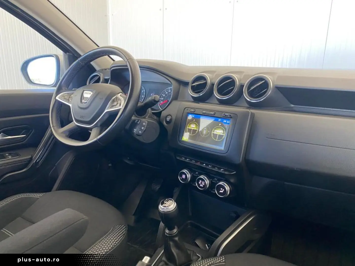 DACIA DUSTER Blue dCi 115 4WD Prestige