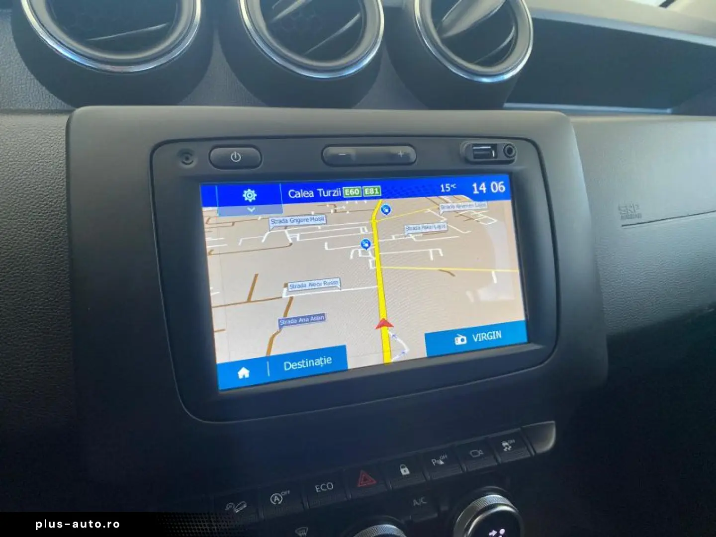 DACIA DUSTER Blue dCi 115 4WD Prestige