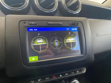 DACIA DUSTER Blue dCi 115 4WD Prestige