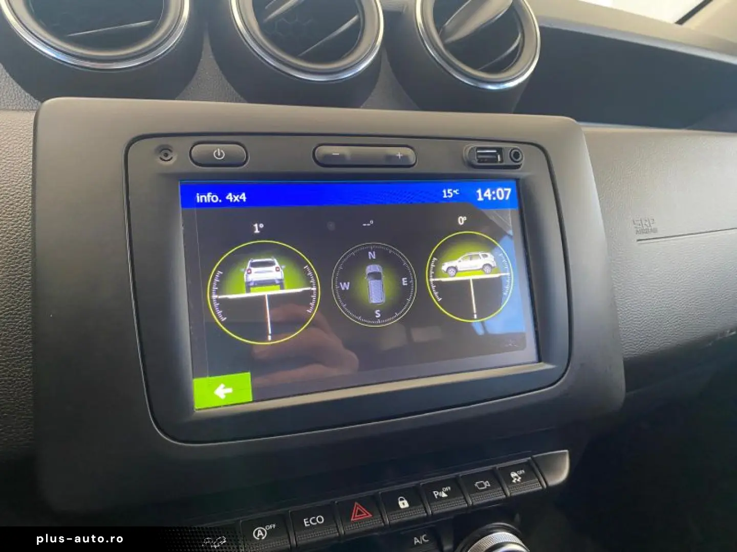 DACIA DUSTER Blue dCi 115 4WD Prestige