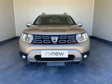 DACIA DUSTER Blue dCi 115 4WD Prestige