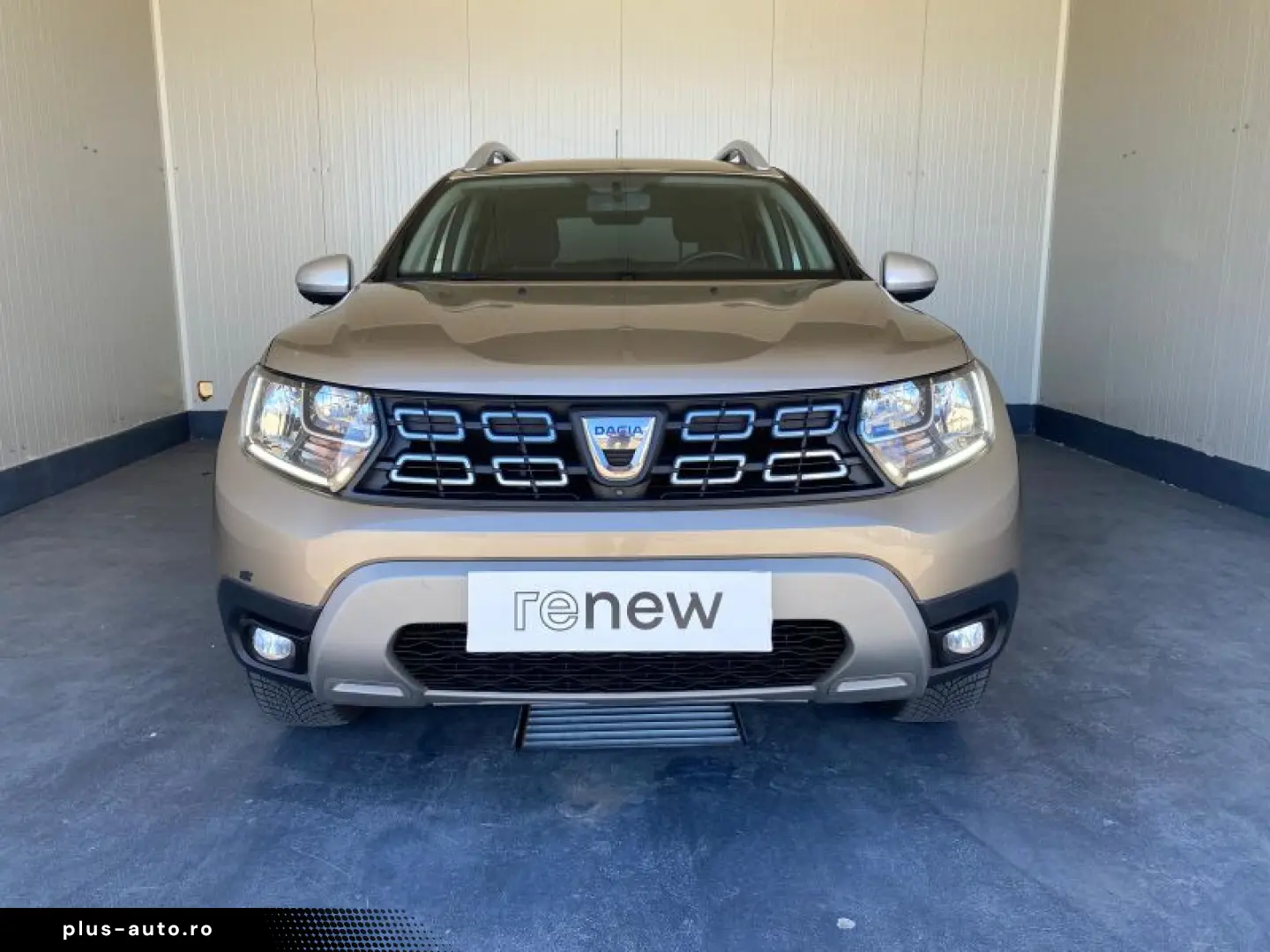 DACIA DUSTER Blue dCi 115 4WD Prestige