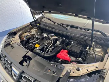 DACIA DUSTER Blue dCi 115 4WD Prestige