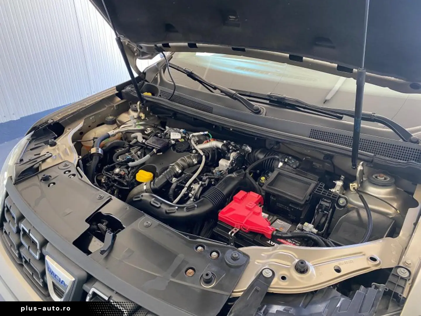 DACIA DUSTER Blue dCi 115 4WD Prestige