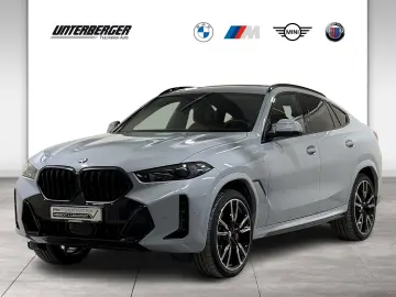 BMW X6 xDrive30d M Sportpaket Pro AHK ACC 360  Pano