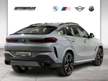 BMW X6 xDrive30d M Sportpaket Pro AHK ACC 360  Pano