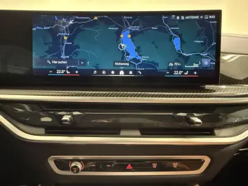 BMW X6 xDrive30d M Sportpaket Pro AHK ACC 360  Pano