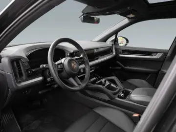 PORSCHE Cayenne Panorama Dachsystem Surround View Matrix