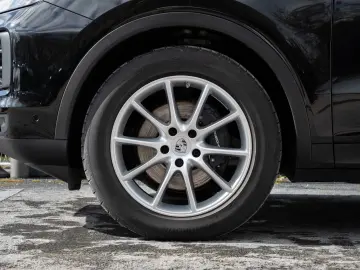 PORSCHE Cayenne Panorama Dachsystem Surround View Matrix