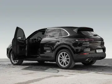 PORSCHE Cayenne Panorama Dachsystem Surround View Matrix