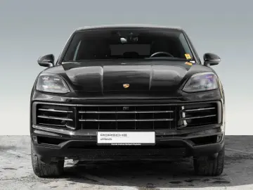 PORSCHE Cayenne Panorama Dachsystem Surround View Matrix