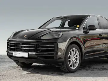 PORSCHE Cayenne Panorama Dachsystem Surround View Matrix