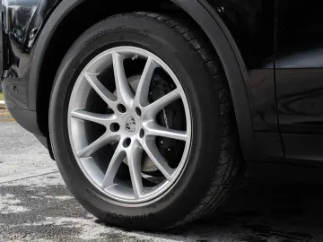 PORSCHE Cayenne Panorama Dachsystem Surround View Matrix