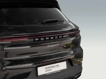 PORSCHE Cayenne Panorama Dachsystem Surround View Matrix