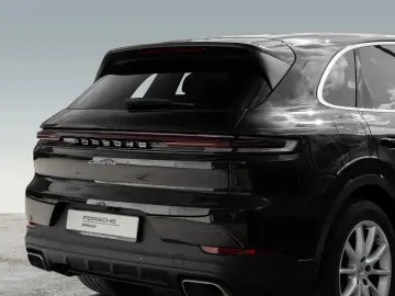 PORSCHE Cayenne Panorama Dachsystem Surround View Matrix