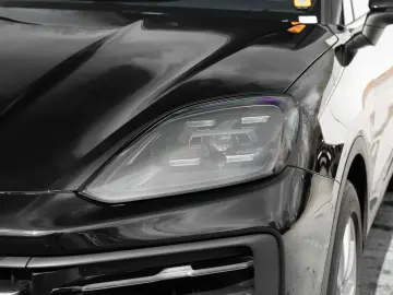 PORSCHE Cayenne Panorama Dachsystem Surround View Matrix